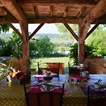 Le Manoir De Gaboria فندق مبيت وإفطار *