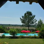 Le Manoir De Gaboria * Sainte-Gemme (Gironde)