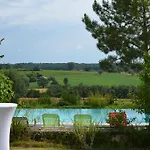 فندق مبيت وإفطار Le Manoir De Gaboria