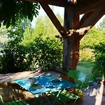 فندق مبيت وإفطار Le Manoir De Gaboria