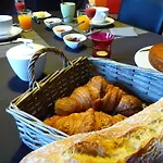 فندق مبيت وإفطار Le Manoir De Gaboria