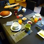 فندق مبيت وإفطار Le Manoir De Gaboria Sainte-Gemme (Gironde)