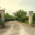 فندق مبيت وإفطار Le Manoir De Gaboria