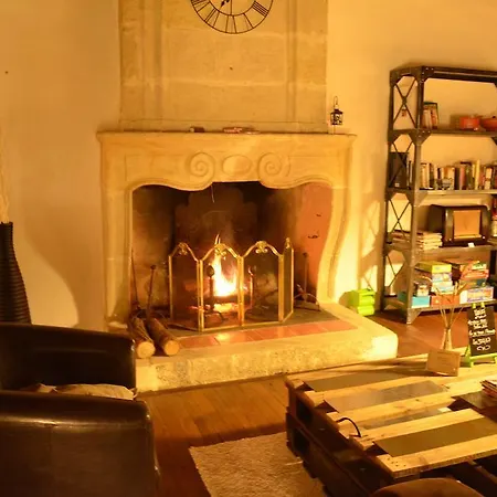 فندق مبيت وإفطار Le Manoir De Gaboria *