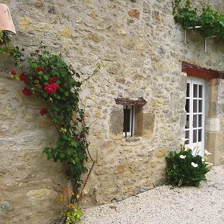 Le Manoir De Gaboria Sainte-Gemme (Gironde)