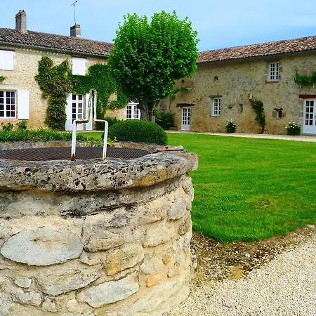 Le Manoir De Gaboria Sainte-Gemme (Gironde)