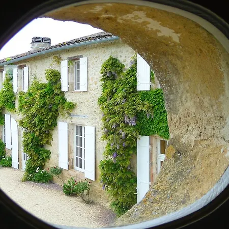 فندق مبيت وإفطار Le Manoir De Gaboria