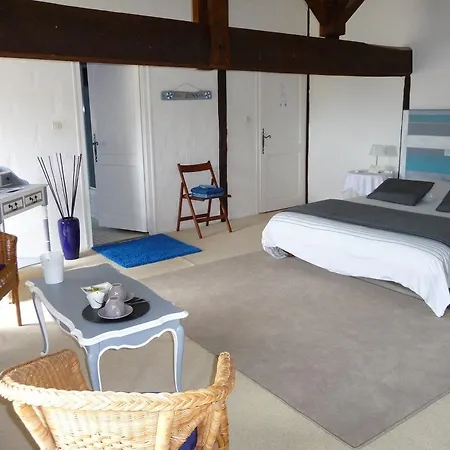 Le Manoir De Gaboria فندق مبيت وإفطار Sainte-Gemme (Gironde)