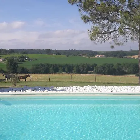 Le Manoir De Gaboria