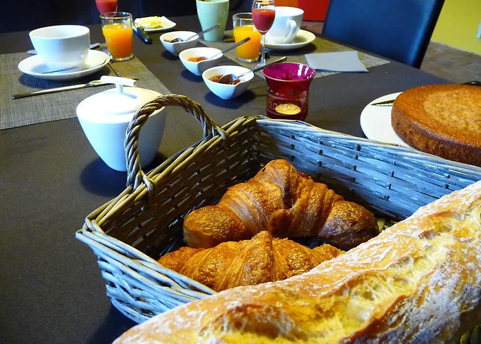 Bed & Breakfast Le Manoir De Gaboria