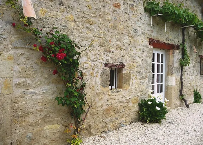 Le Manoir De Gaboria Sainte-Gemme (Gironde)