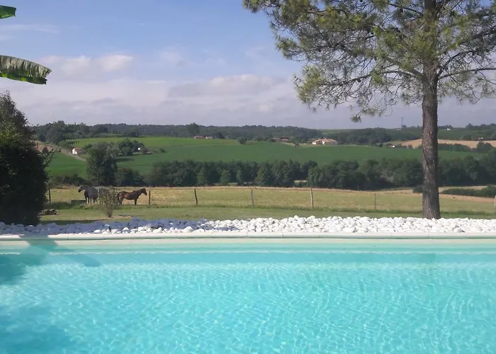 Le Manoir De Gaboria